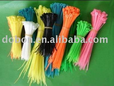 Nylon Cable Tie/plastic cable tie,wire tie,self-locking nylon cable tie,cable accessory,plastic tie