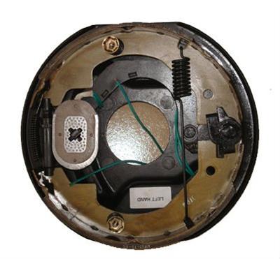 electric drum hub 10E-PD