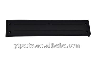 New Land Rover Car License Plate with high security--(DRB000111PCL)