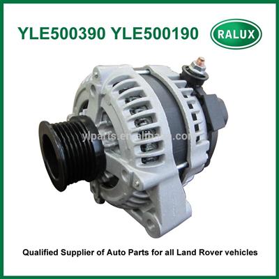 Spare parts of Auto Alternator fits for LandRover Discovery 3 RangeRover Sport YLE500390 auto electric generator assembly