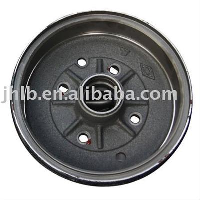 brake drum for chana,dfm,hafeim,wuling,changhe