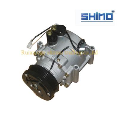 Lifan 620 COMPRESSOR LBA8103100B1 with ISO9001 certification,anti-cracking package warranty 1 year