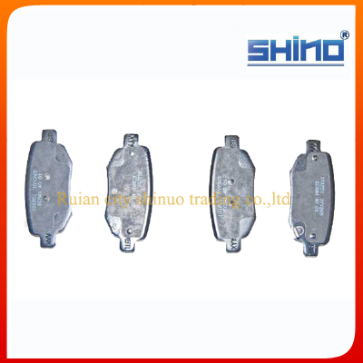 $50 OFFBRAKE PADS FOR CHERY M11,M11-3502090 in wenzhou