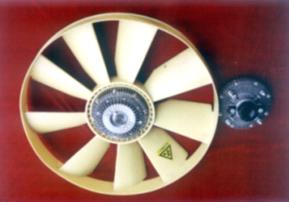 Silicon Oil Fan Clutches