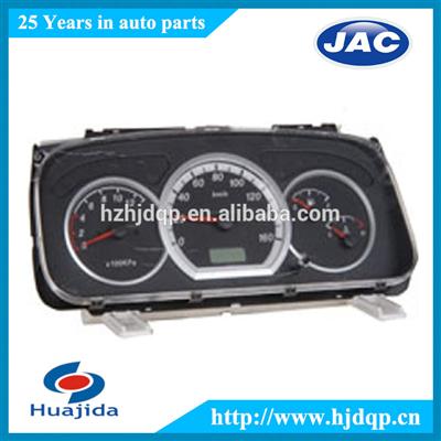 JAC light truck dashboard meter diesel engine parts car parts auto spare parts