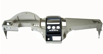 Automobile face guard