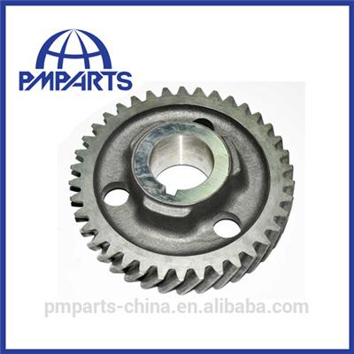 countershaft constant-mesh gear for MAZ OEM 236-1701056 (38 teeth)