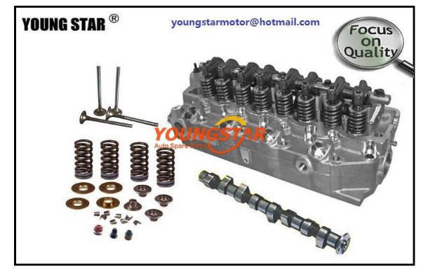 CYLINDER HEAD RENAULT ZD3 A2
