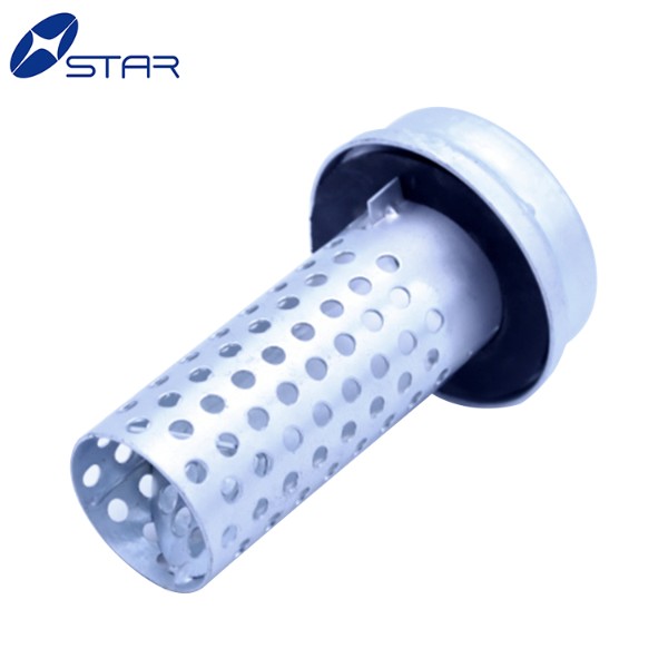 Includes Anti Splash Valve-126001