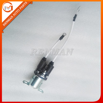 Cummins ISD ISDE starting relay JD243A-4(QDJ2615-900) 5266548