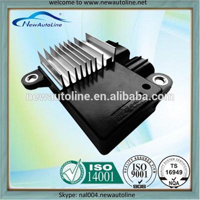 Car Auto Parts Electronic Cooling Fan Control Module Apply for OEM 89257-12010