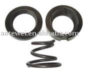 spring and insert for KAMAZ