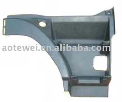 step garnish,volvo FH12 truck spare parts,body parts,fenders,panel,lamp,bumper,grille,