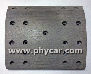 Brake Lining 1471260930 CYZ51K CXZ51K CXZ81K