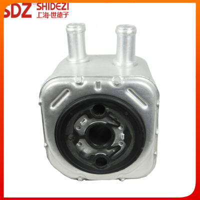 Radiator Oil Cooler Auto Engine Oil cooler for VW 028117021E 028117021C 028117021H 1000380002 90652 046120N