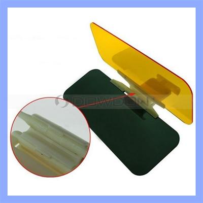 Block UV Rays Car Driver Safety Eyes Anti Glare Proof Mirror