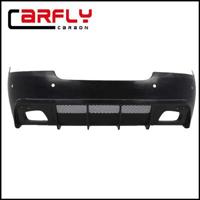 Fiberglass car parts auto spare pack aero kit mansori style carbon fiber body kit for new DB9