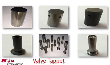 Roller Tappet Converted To Flat Normal Tappet