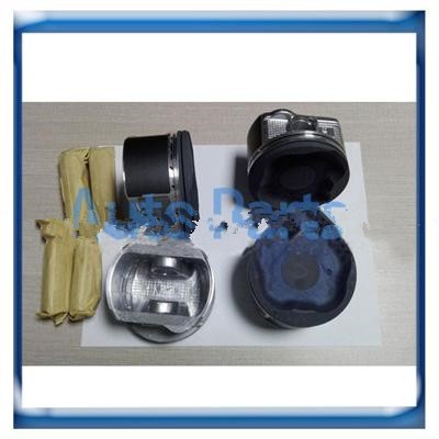 Car 2TR Engine Piston For Toyota OE#13101-75130 1310175130