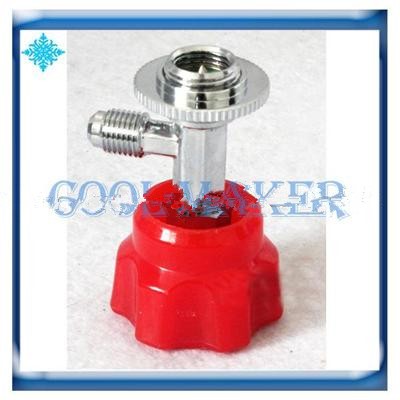 Auto Air Conditioner Refrigerant Bottle Opener
