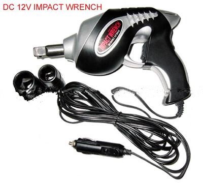 DV 12V Impact Wrench
