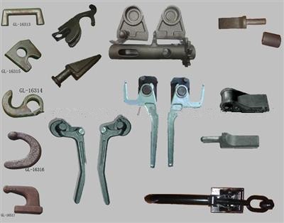 Truck Parts Van Hook Lashing Drum Grip Hinge Buckle