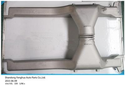 Aluminum Radiator Covers