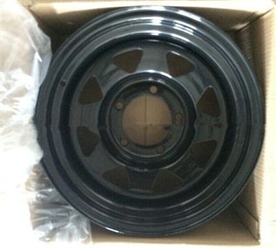 16*7'' White Trailer Wheel SUV Wheels