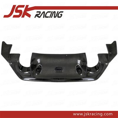 CARBON FIBER REAR DIFFUSER FOR TOYOTA GT86 FT86 SUBARU BRZ (JSK282018)