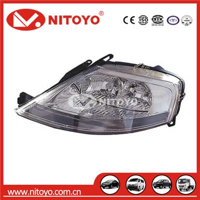 NITOYO 6205Z6 auto headlamp for CITROEN C3 head light