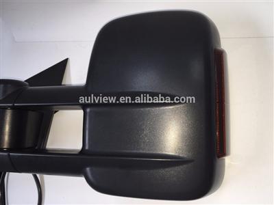 2014-2016 Chevy Silverado GMC Sierra 1500 HEAT/LED Light Power Towing Mirrors