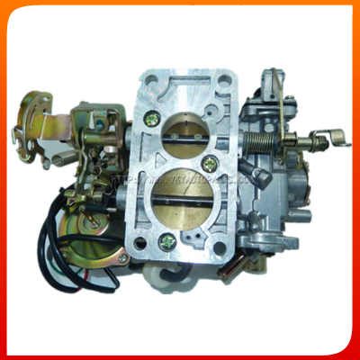 China Engine 4Y 21100-73230 Auto Carburetor For Hiace