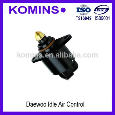17059602 93744675 96434613 Daewoo Idle Air Control Valve for Matiz 0.8L