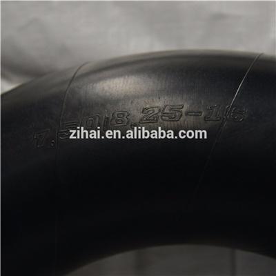 China Manufactory 750R16 butyl rubber tire tube for car
