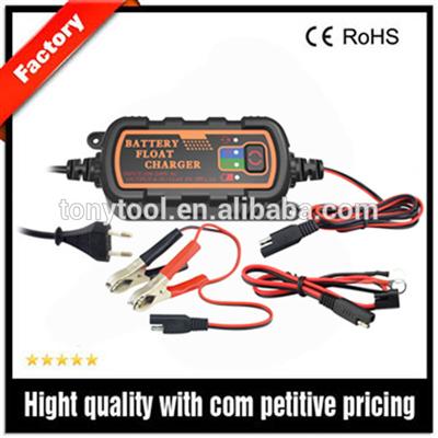 Electronic Universal 6/12v 1.5A auto battery charger