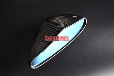 boostzone carbon filber Auto Dimming Rearview Mirror