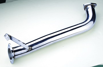 Stainless Steel Engine Pipe