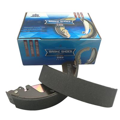 High Quality Brake Shoe S1053-1712 For Hyundai