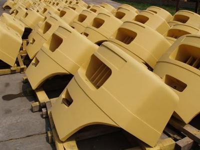 Universal balance weight