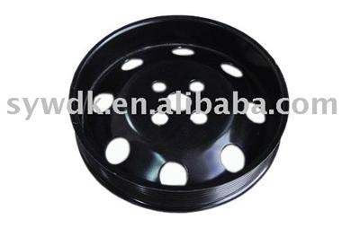 Cummins belt pulley C3914494