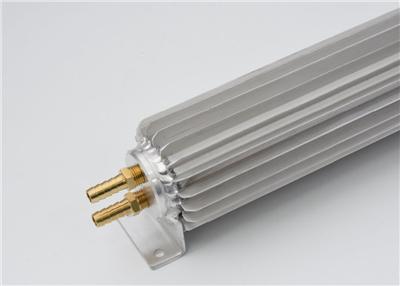 China Universal 30" Dual Pass Aluminum Finned Transmission Oil Cooler