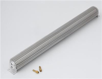 China Universal 30" Dual Pass Aluminum Finned Transmission Oil Cooler