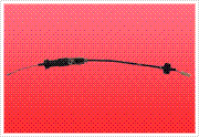 Clutch Cable TM66660D