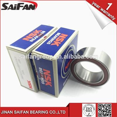 NSK Air Conditioner Bearing W5206 NACHI Bearing 30BGS1-2NSL Bearing Size 30*62*27