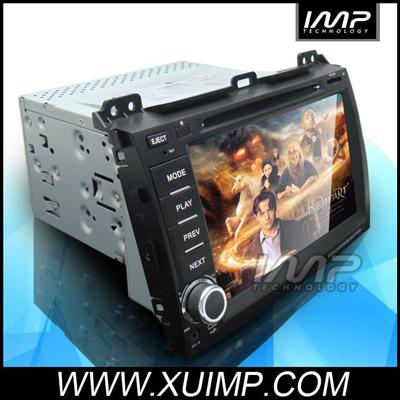 IMP-8006 TOYOTA Sepecial Car dvd player