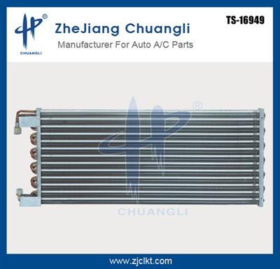 AC CONDENSER, Fin and tube Universal Condenser 14X24 RC.829.501