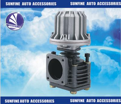 Hot sales 50mm Vband and Flanges 7/10/12 PSI External Turbo Wastegate