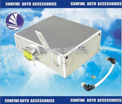 2JZ AUTO proformance part Aluminum WATER COOLANT TANK Reservoir Kit