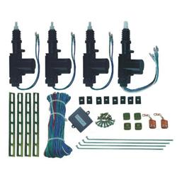 Central Locking System