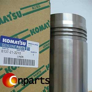 Liner For Komatsu